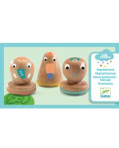 Myplastistamps Djeco