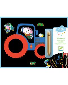 Learning About Vehicles Djeco