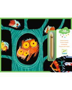 Learning About Animals Djeco