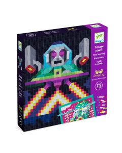 Invaders Djeco
