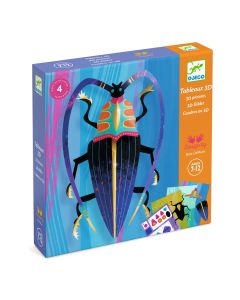 Paper Bugs Djeco