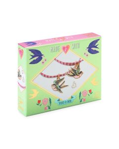 Bird Ribbons Djeco