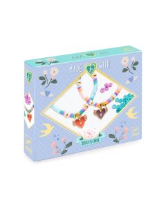 Heart Heishi Djeco