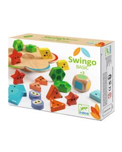Swingobasic - Fsc Mix Djeco