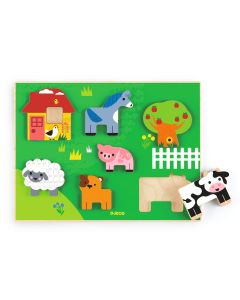 Farm Story Djeco