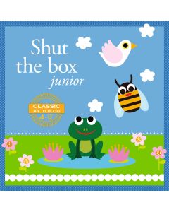 Shut The Box Junior Djeco