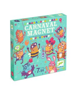Carnaval Magnet Djeco
