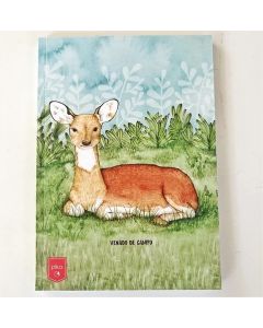 Libreta Mamiferos Pika