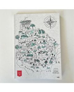 Libreta Uruguay Pika