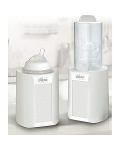 Calienta biberon + esterilizador Chicco