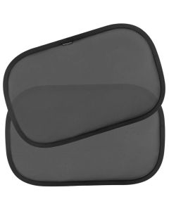 Parasol de auto x 2 adherente Bebesit