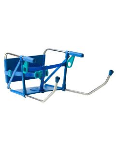 Sillas de comer Azul Clak