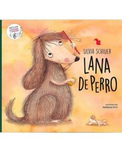 Libro Lana de perro
