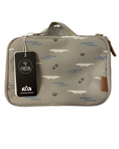Lunchbag Crocodile Fresk