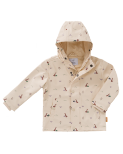 Raincoat Rabbit Sandshell 5 Yrs Fresk
