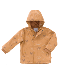 Raincoat Woods Spruce Yellow 3 Yrs Fresk