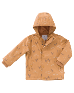 Raincoat Woods Spruce Yellow 5 Yrs Fresk