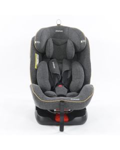Butaca Supra Premium con isofix gris Bebesit