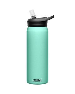 Botella Eddy+ 740ml acero inox insulado verde agua Camelbak