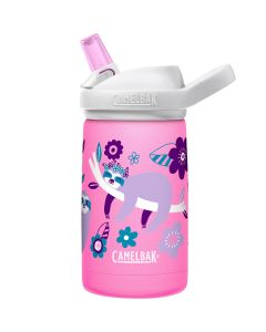 Botella Eddy+ kids 350ml acero inox insulado Perezoso Camelb