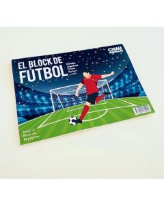 Block Futbol Chau Pantallas