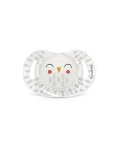 Chupete Anat. SxPro +18m - Bonhomia Crema Suavinex