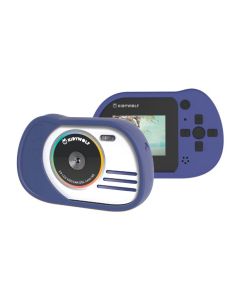 Kidycam Cámara Digital Azul Kidywolf