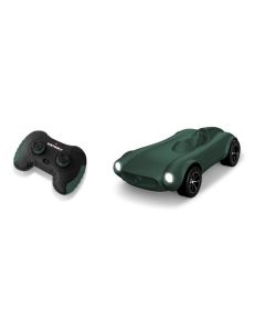 Kidycar Auto A Control Remoto Verde Kidywolf