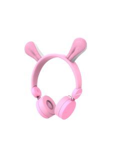Kidyears Auriculares Conejo Kidywolf