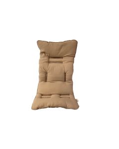Colchon de coche beige Reina Batata