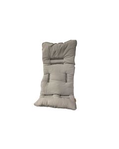 Colchon de coche gris Reina Batata