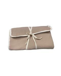 Cambiador viajero beige Reina Batata
