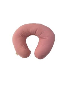 Almohadon de lactancia rosa Reina Batata