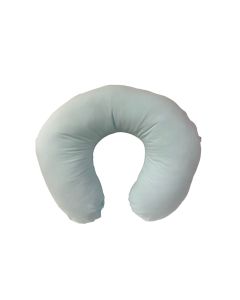 Almohadon de lactancia azul/ celeste Reina Batata