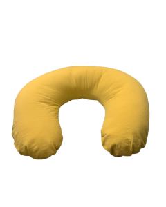Almohadon de lactancia mostaza Reina Batata
