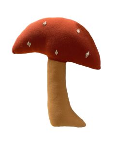 Sonajero Hongo rojo Upa
