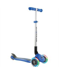 Monopatin Primo Fold Light azul GLOBBER