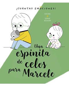 Una espinita de celos para Marcelo - Picarona
