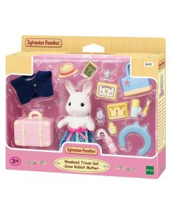 Weekend Travel Set Sylvanian Families