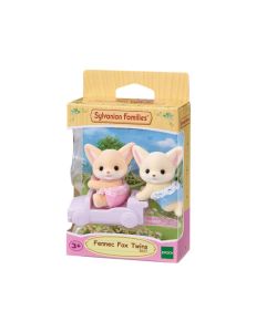 Feenec Fox Twins Sylvanian Families