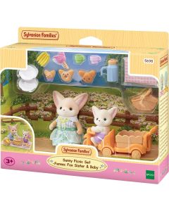 Sunny Picnic Set Sylvanian Families