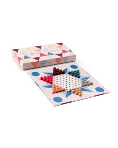 Play - Chinese Checkers Printworks