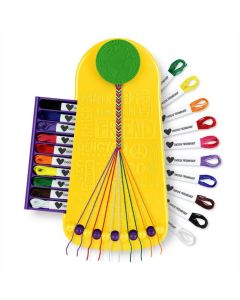 Bracelet Maker - Pineapple Choose Friendship