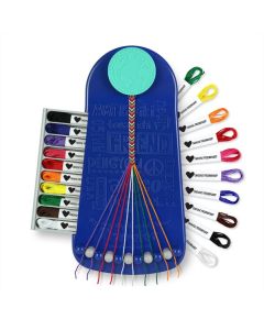 Bracelet Maker - Blueberry Choose Friendship