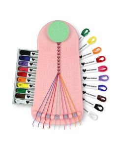 Bracelet Maker - Macaroon Choose Friendship