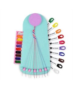 Bracelet Maker - Cotton Candy Choose Friendship