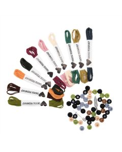 Bracelet Maker Expansion Pack - Be Natural Choose Friendship