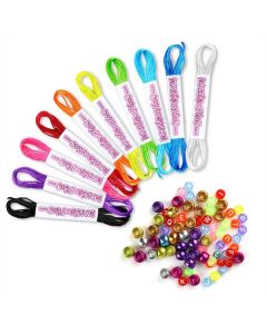 Bracelet Maker Expansion Pack - Be Bright Choose Frienship