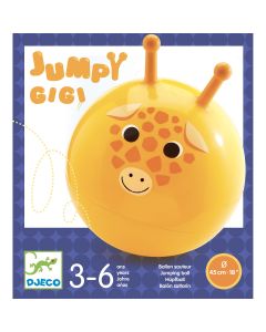 Hopper Balls - Jumpy Gigi Djeco