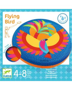 Flying Disc - Flying Bird Djeco